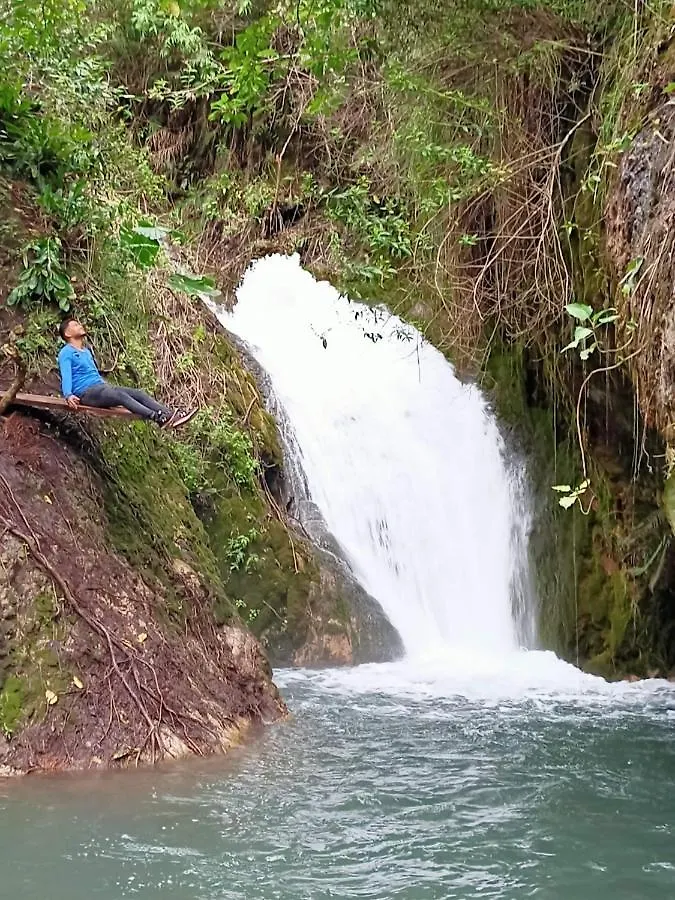 Hotel Hacienda Aventuras En El Paraiso Quito Ecuador